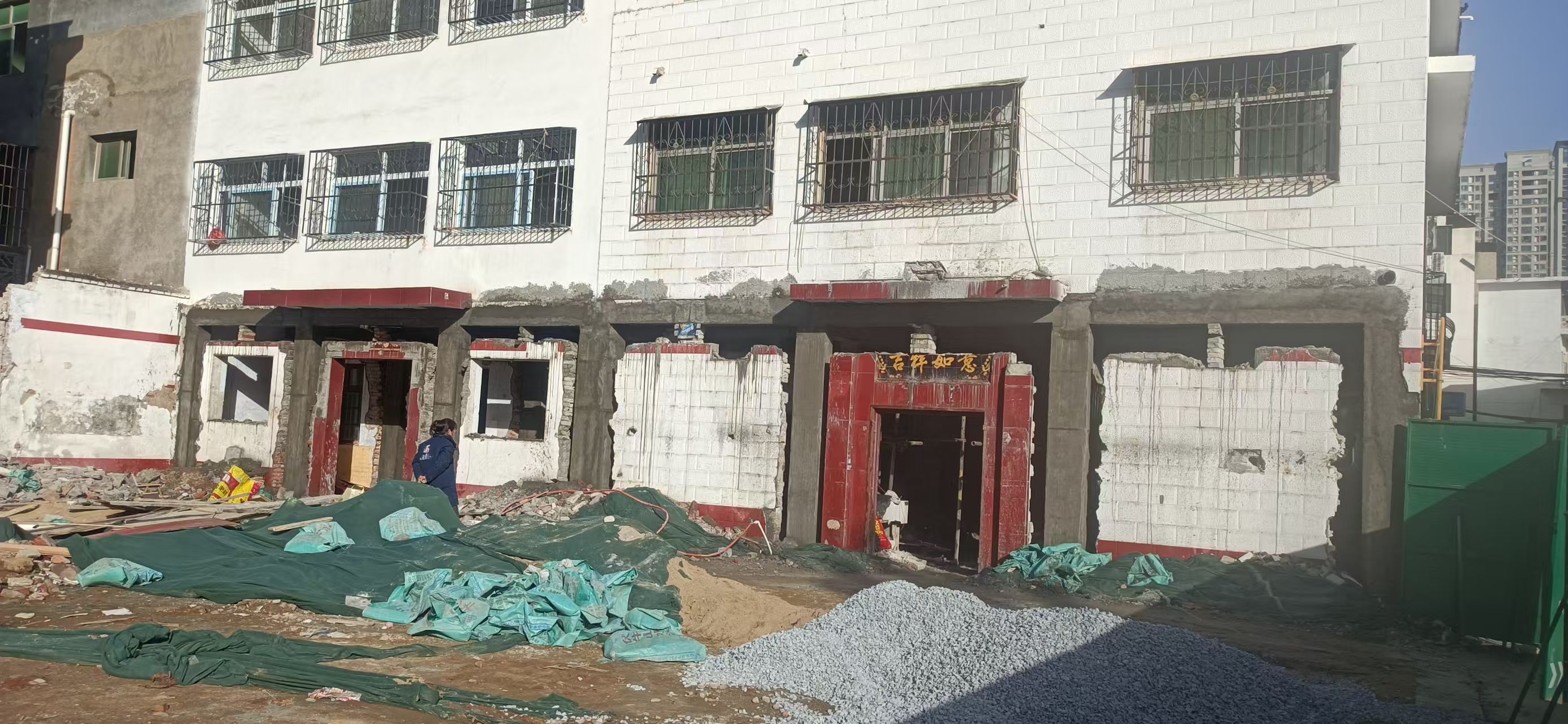 绍兴市新增大梁立柱危房加固 - 哪里好