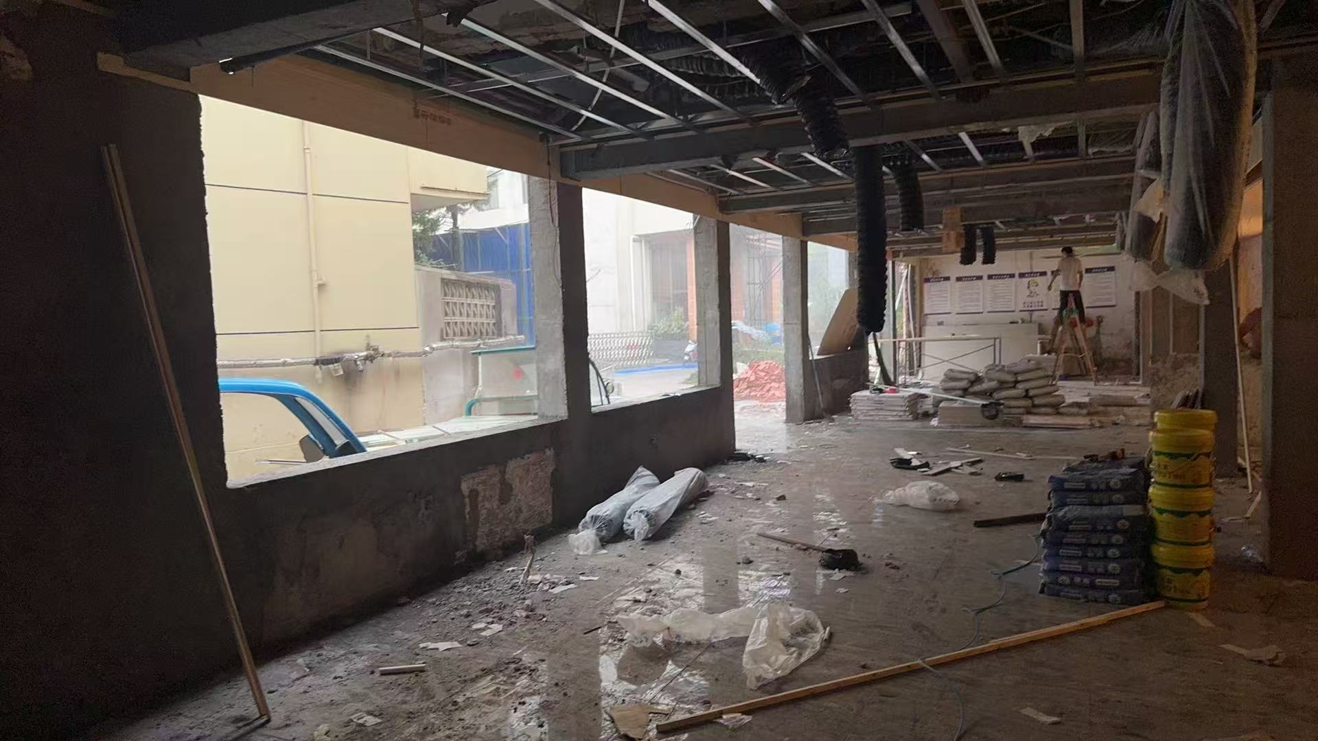 绍兴市承重墙改梁墙体改大梁 - 价格